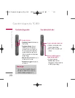 Preview for 172 page of LG Chocalate TG800 User Manual