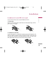 Preview for 177 page of LG Chocalate TG800 User Manual