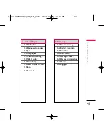 Preview for 197 page of LG Chocalate TG800 User Manual