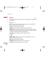 Preview for 202 page of LG Chocalate TG800 User Manual