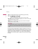 Preview for 210 page of LG Chocalate TG800 User Manual