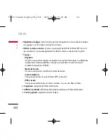 Preview for 212 page of LG Chocalate TG800 User Manual