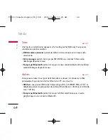 Preview for 216 page of LG Chocalate TG800 User Manual