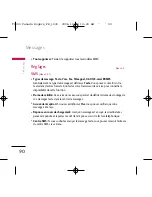 Preview for 242 page of LG Chocalate TG800 User Manual