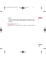 Preview for 245 page of LG Chocalate TG800 User Manual