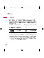 Preview for 246 page of LG Chocalate TG800 User Manual