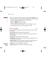 Preview for 252 page of LG Chocalate TG800 User Manual