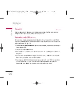 Preview for 272 page of LG Chocalate TG800 User Manual