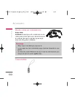 Preview for 282 page of LG Chocalate TG800 User Manual