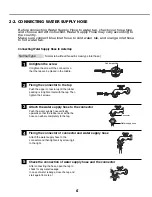 Preview for 7 page of LG Chocolate 3 Service Manual