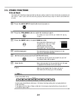 Preview for 21 page of LG Chocolate 3 Service Manual