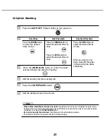 Preview for 24 page of LG Chocolate 3 Service Manual