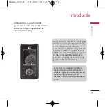 Preview for 8 page of LG Chocolate KG800 Manual