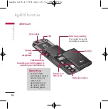 Preview for 17 page of LG Chocolate KG800 Manual