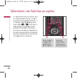 Preview for 29 page of LG Chocolate KG800 Manual