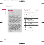 Preview for 55 page of LG Chocolate KG800 Manual