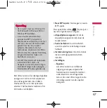 Preview for 68 page of LG Chocolate KG800 Manual