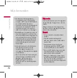 Preview for 79 page of LG Chocolate KG800 Manual