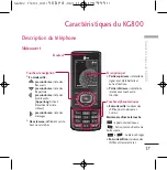 Preview for 118 page of LG Chocolate KG800 Manual