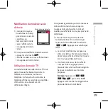 Preview for 130 page of LG Chocolate KG800 Manual