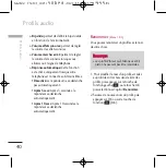 Preview for 141 page of LG Chocolate KG800 Manual