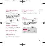 Preview for 152 page of LG Chocolate KG800 Manual