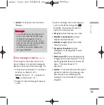 Preview for 156 page of LG Chocolate KG800 Manual