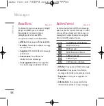 Preview for 159 page of LG Chocolate KG800 Manual