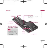 Preview for 220 page of LG Chocolate KG800 Manual