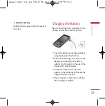 Preview for 224 page of LG Chocolate KG800 Manual