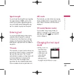 Preview for 228 page of LG Chocolate KG800 Manual