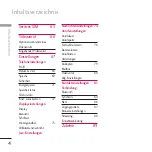 Preview for 5 page of LG Chocolate KU800 User Manual