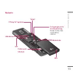 Preview for 16 page of LG Chocolate KU800 User Manual