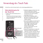 Preview for 17 page of LG Chocolate KU800 User Manual