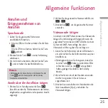 Preview for 26 page of LG Chocolate KU800 User Manual