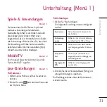 Preview for 32 page of LG Chocolate KU800 User Manual