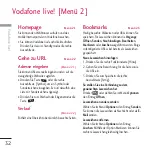 Preview for 33 page of LG Chocolate KU800 User Manual