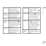 Preview for 52 page of LG Chocolate KU800 User Manual