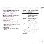 Preview for 74 page of LG Chocolate KU800 User Manual