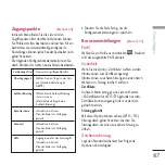 Preview for 88 page of LG Chocolate KU800 User Manual