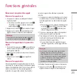 Preview for 115 page of LG Chocolate KU800 User Manual