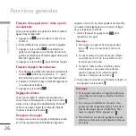 Preview for 116 page of LG Chocolate KU800 User Manual