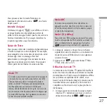 Preview for 117 page of LG Chocolate KU800 User Manual