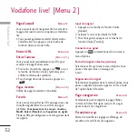 Preview for 122 page of LG Chocolate KU800 User Manual