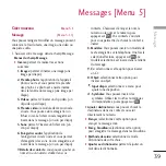 Preview for 129 page of LG Chocolate KU800 User Manual