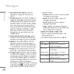 Preview for 138 page of LG Chocolate KU800 User Manual