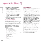 Preview for 154 page of LG Chocolate KU800 User Manual