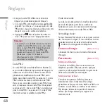 Preview for 158 page of LG Chocolate KU800 User Manual