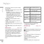 Preview for 172 page of LG Chocolate KU800 User Manual