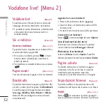 Preview for 206 page of LG Chocolate KU800 User Manual